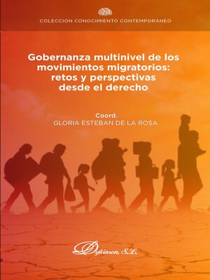 cover image of Gobernanza multinivel de los movimientos migratorios